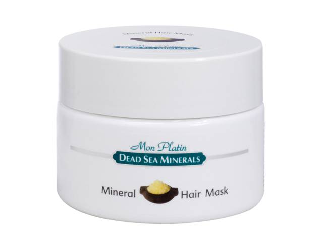 Mon Platin DSM Mineral Hair Mask w/Dead Sea Minerals